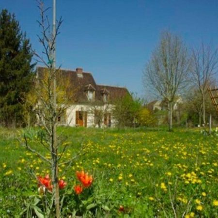 Chambres D'Hotes Les Pierries Vézannes Kültér fotó
