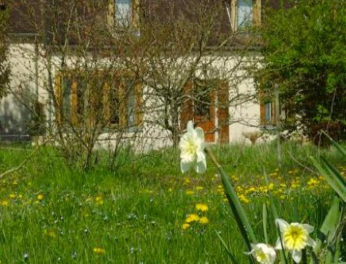 Chambres D'Hotes Les Pierries Vézannes Kültér fotó